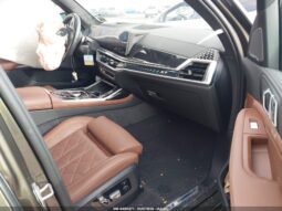 
										2025 BMW X7 full									