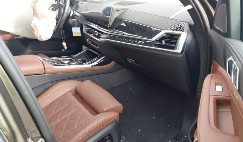 
								2025 BMW X7 full									