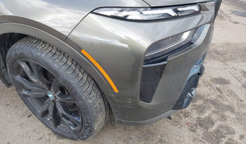 
								2025 BMW X7 full									