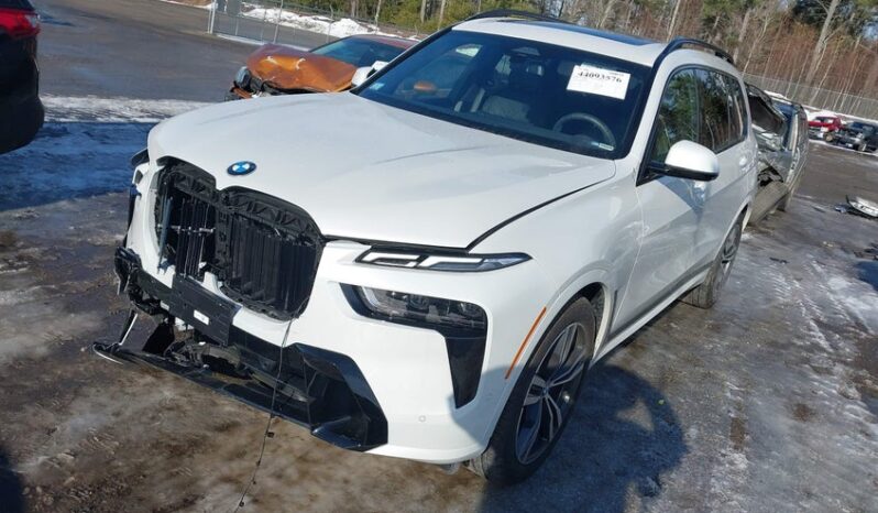 
								2025 BMW X7 full									
