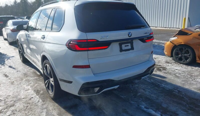 
								2025 BMW X7 full									