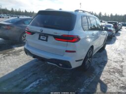 
										2025 BMW X7 full									