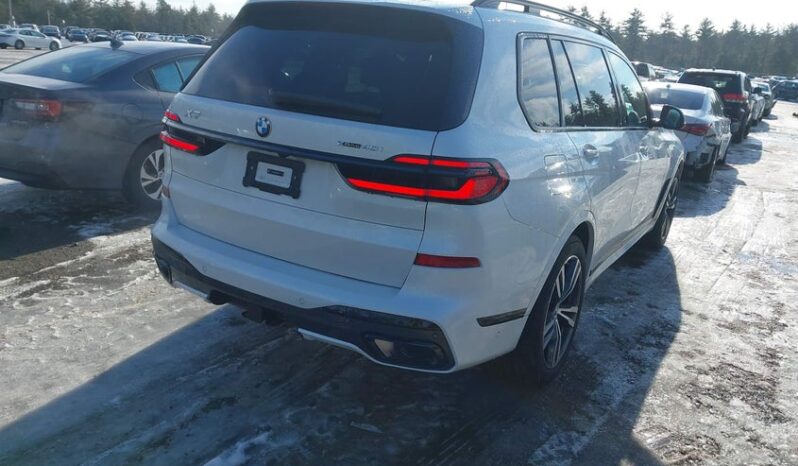 
								2025 BMW X7 full									