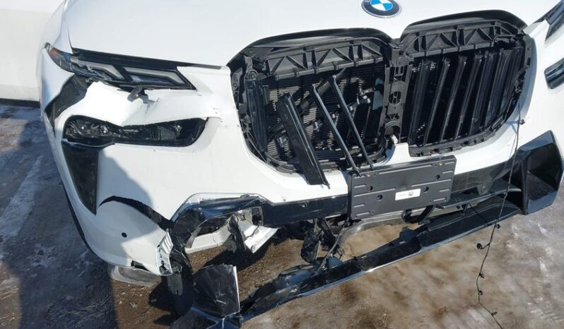 
								2025 BMW X7 full									
