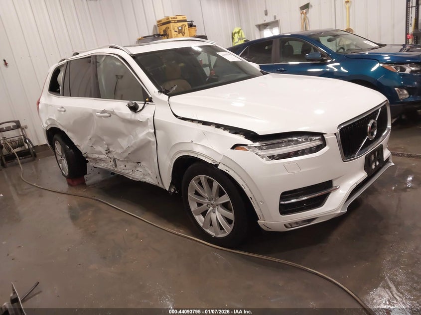 2018 Volvo Xc90