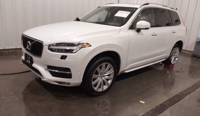 
								2018 Volvo Xc90 full									