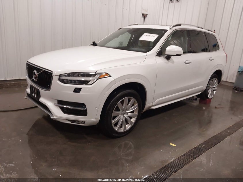 2018 Volvo Xc90