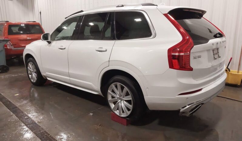 
								2018 Volvo Xc90 full									