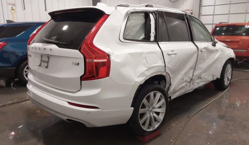 
								2018 Volvo Xc90 full									