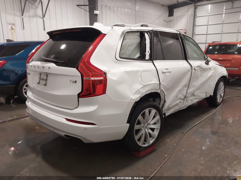 2018 Volvo Xc90