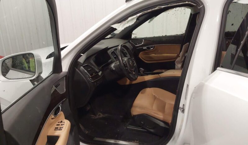 
								2018 Volvo Xc90 full									