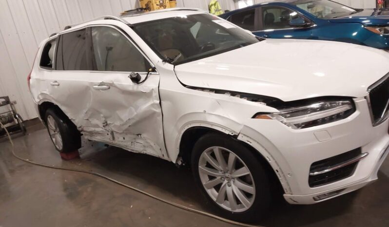 
								2018 Volvo Xc90 full									