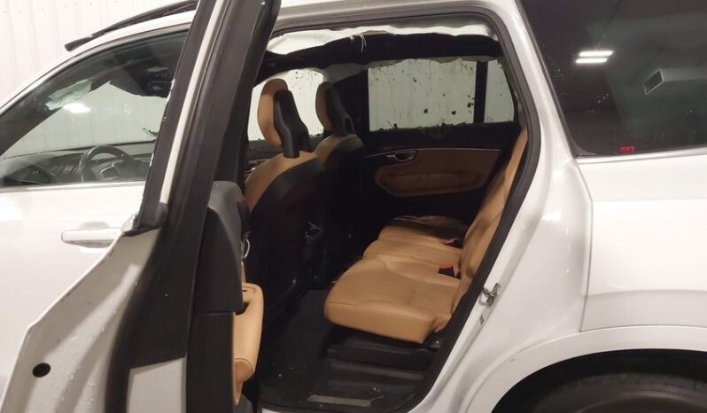 
								2018 Volvo Xc90 full									