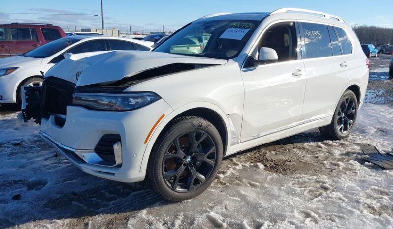 
								2022 BMW X7 full									