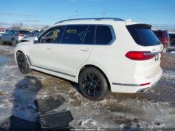 
										2022 BMW X7 full									