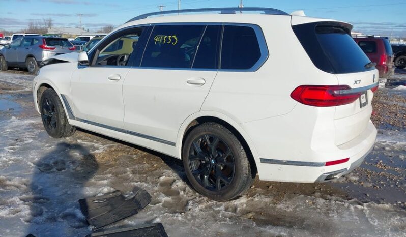 
								2022 BMW X7 full									