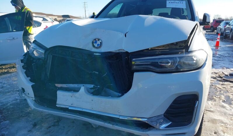
								2022 BMW X7 full									