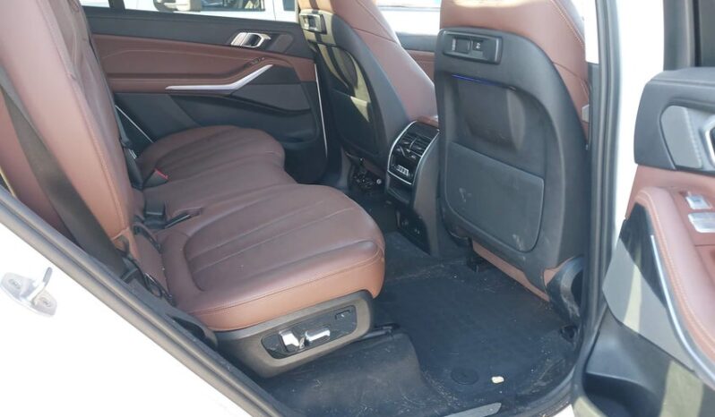 
								2022 BMW X7 full									