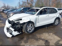 
										2014 Porsche Cayenne full									
