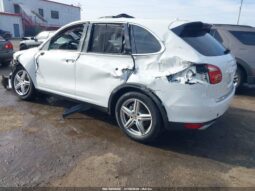 
										2014 Porsche Cayenne full									