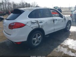 
										2014 Porsche Cayenne full									
