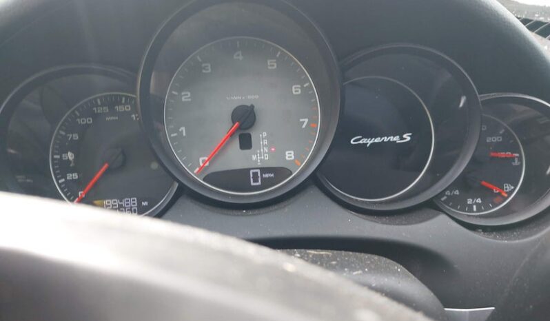
								2014 Porsche Cayenne full									