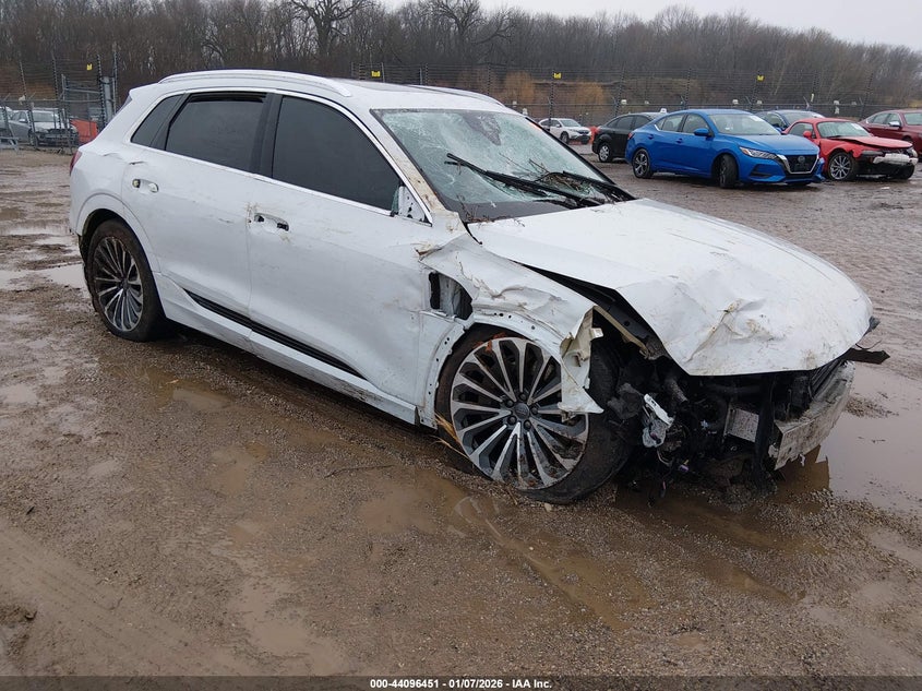 2019 Audi E-tron