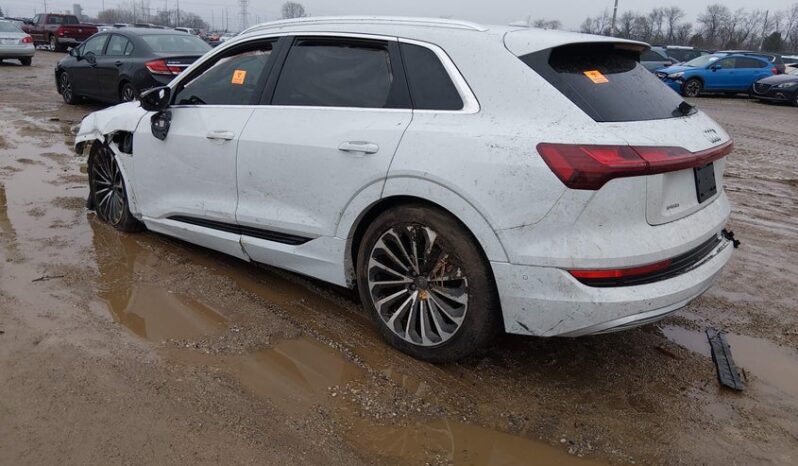 
								2019 Audi E-tron full									