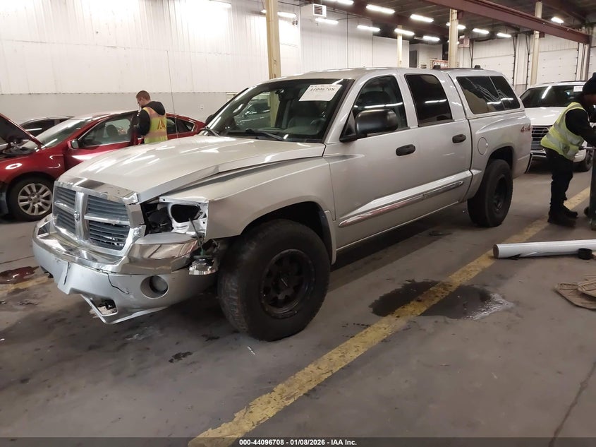 2006 Dodge Dakota