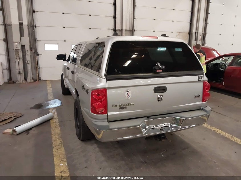 2006 Dodge Dakota
