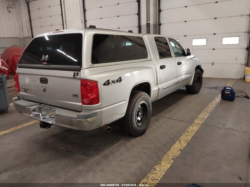 2006 Dodge Dakota