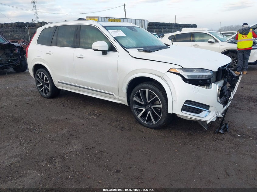 2023 Volvo Xc90