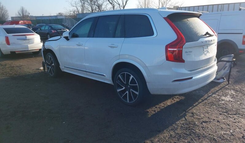 
								2023 Volvo Xc90 full									