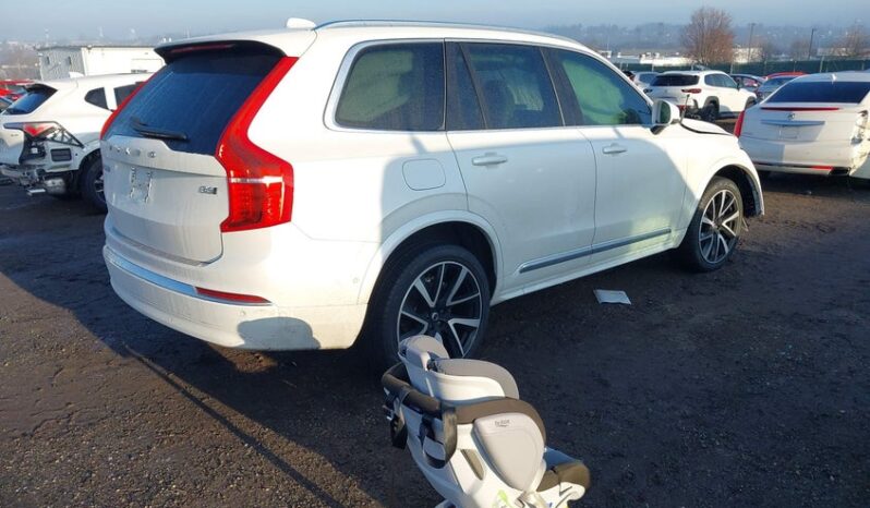 
								2023 Volvo Xc90 full									