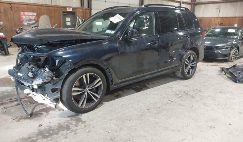 
								2021 BMW X7 full									