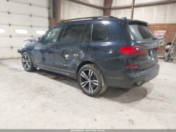 
										2021 BMW X7 full									