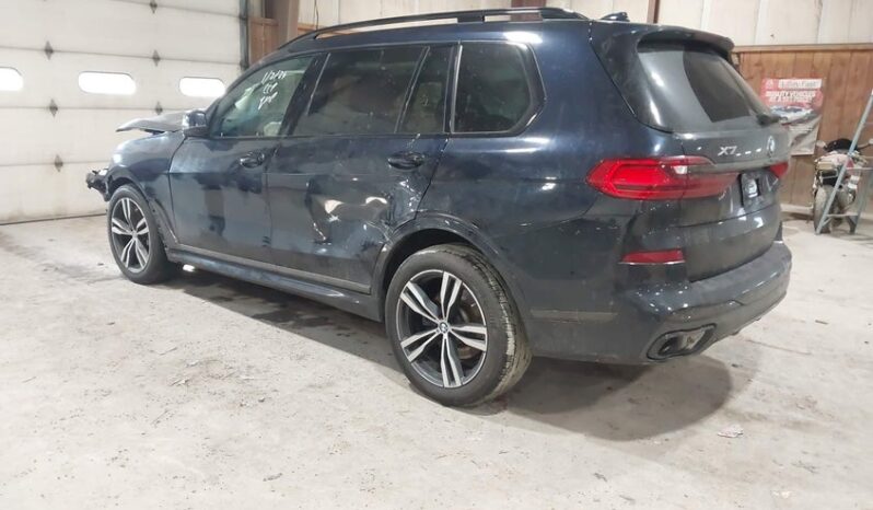 
								2021 BMW X7 full									