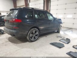 
										2021 BMW X7 full									