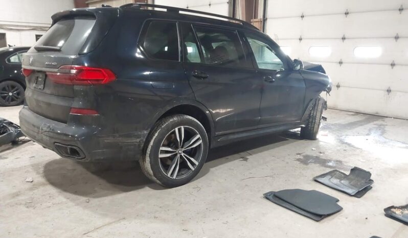 
								2021 BMW X7 full									