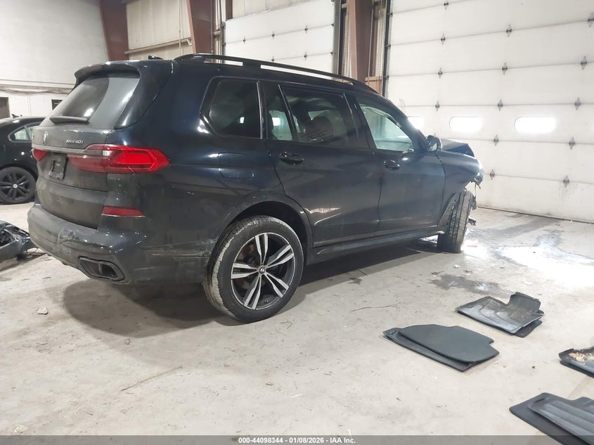 2021 BMW X7