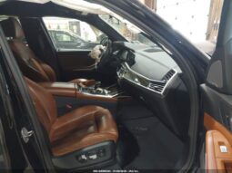 
										2021 BMW X7 full									