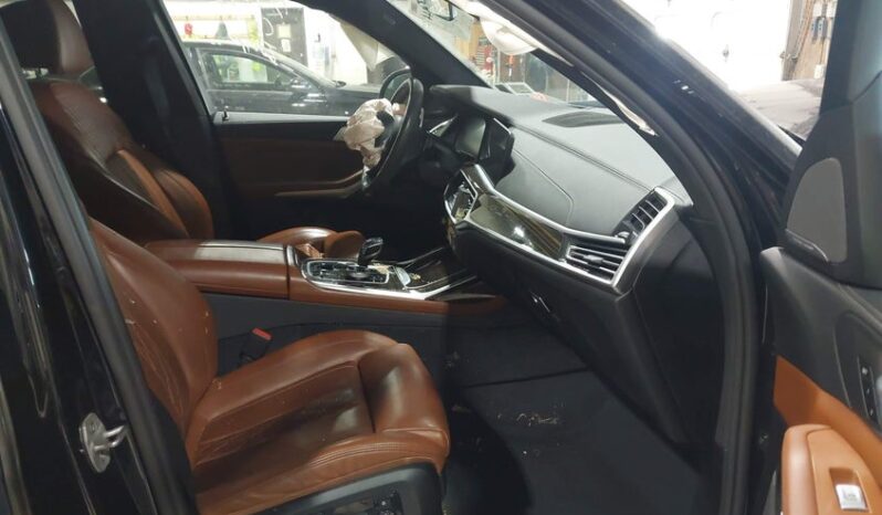 
								2021 BMW X7 full									