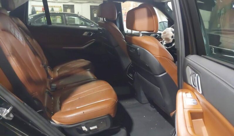 
								2021 BMW X7 full									
