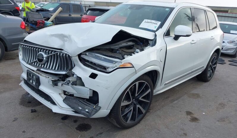 
								2021 Volvo Xc90 full									