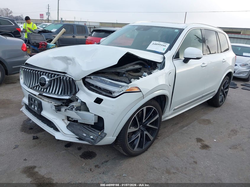 2021 Volvo Xc90