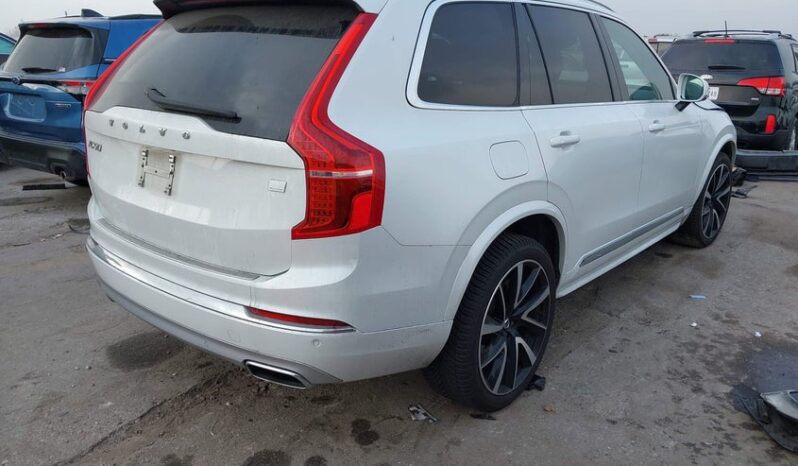 
								2021 Volvo Xc90 full									