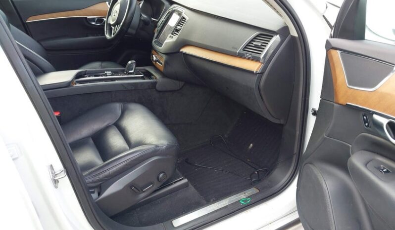 
								2021 Volvo Xc90 full									