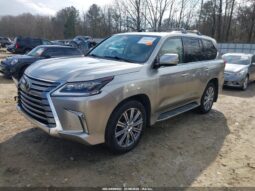 
										2017 Lexus Lx 570 full									