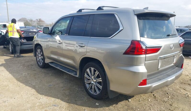 
								2017 Lexus Lx 570 full									