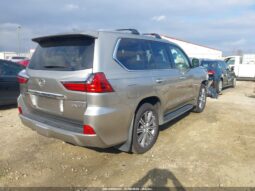 
										2017 Lexus Lx 570 full									